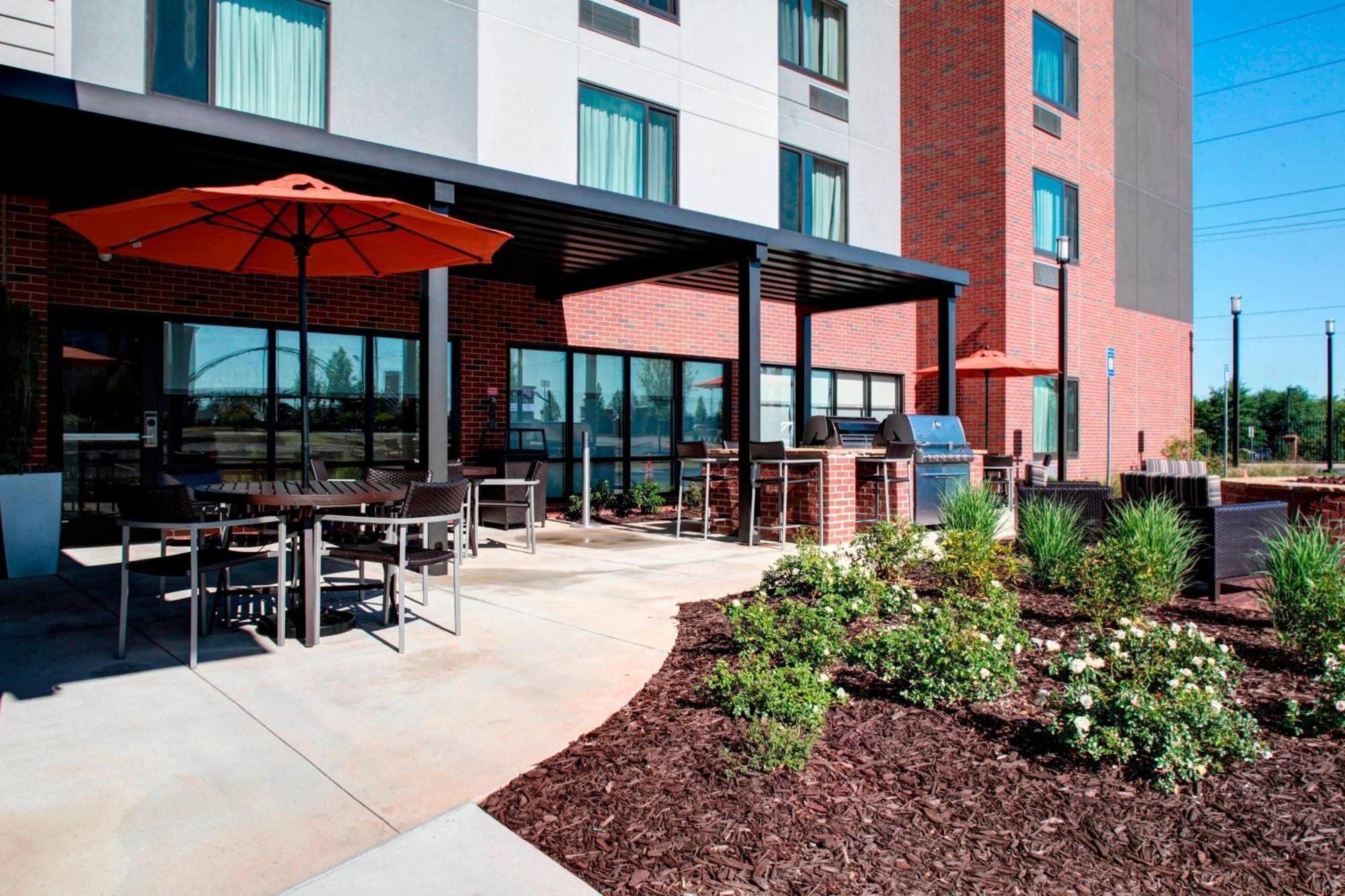 Towneplace Suites By Marriott Macon Mercer University Екстер'єр фото
