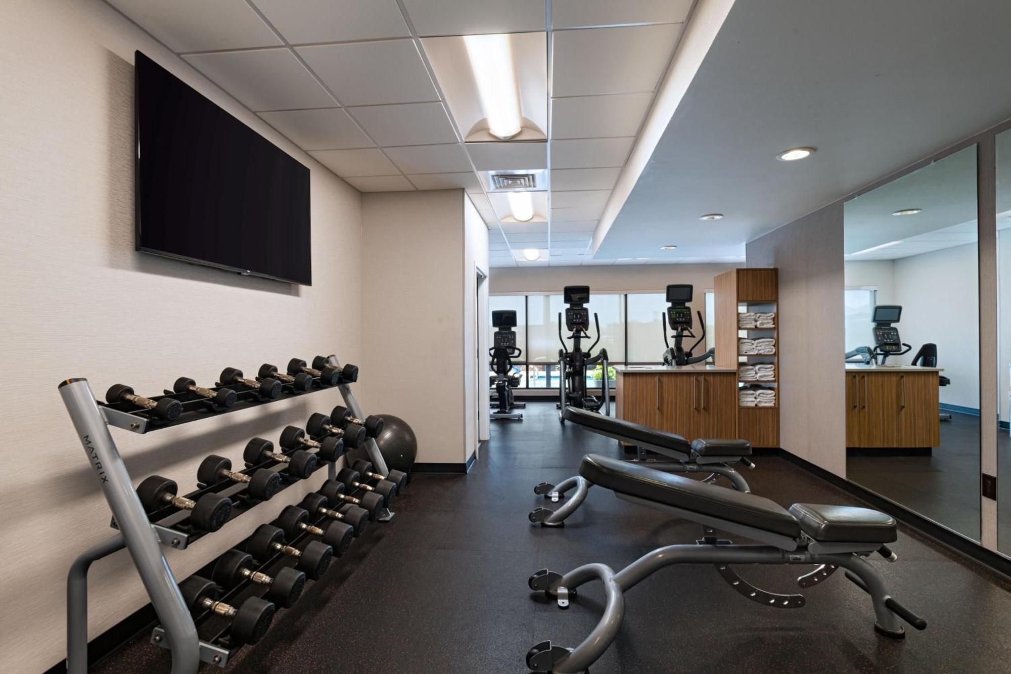 Towneplace Suites By Marriott Macon Mercer University Екстер'єр фото