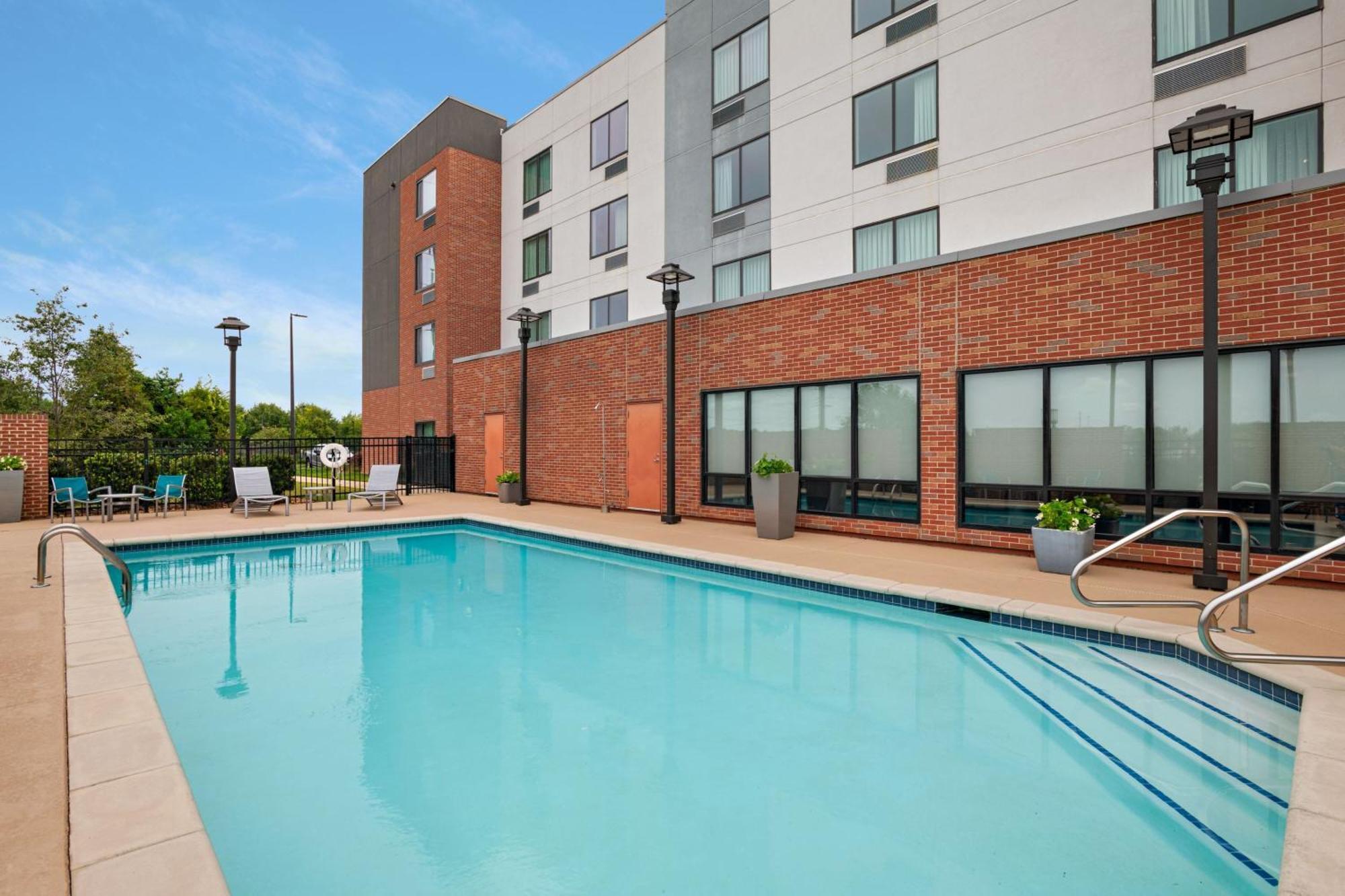 Towneplace Suites By Marriott Macon Mercer University Екстер'єр фото