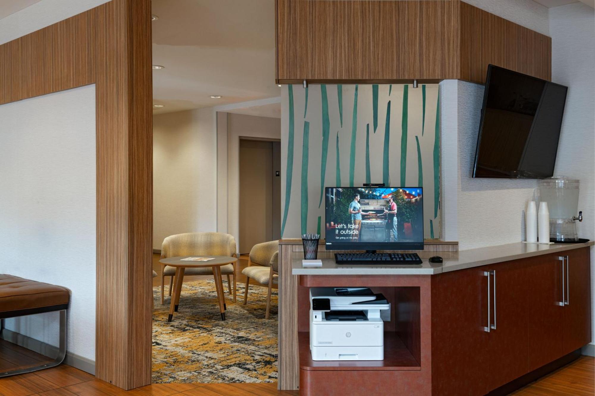 Towneplace Suites By Marriott Macon Mercer University Екстер'єр фото