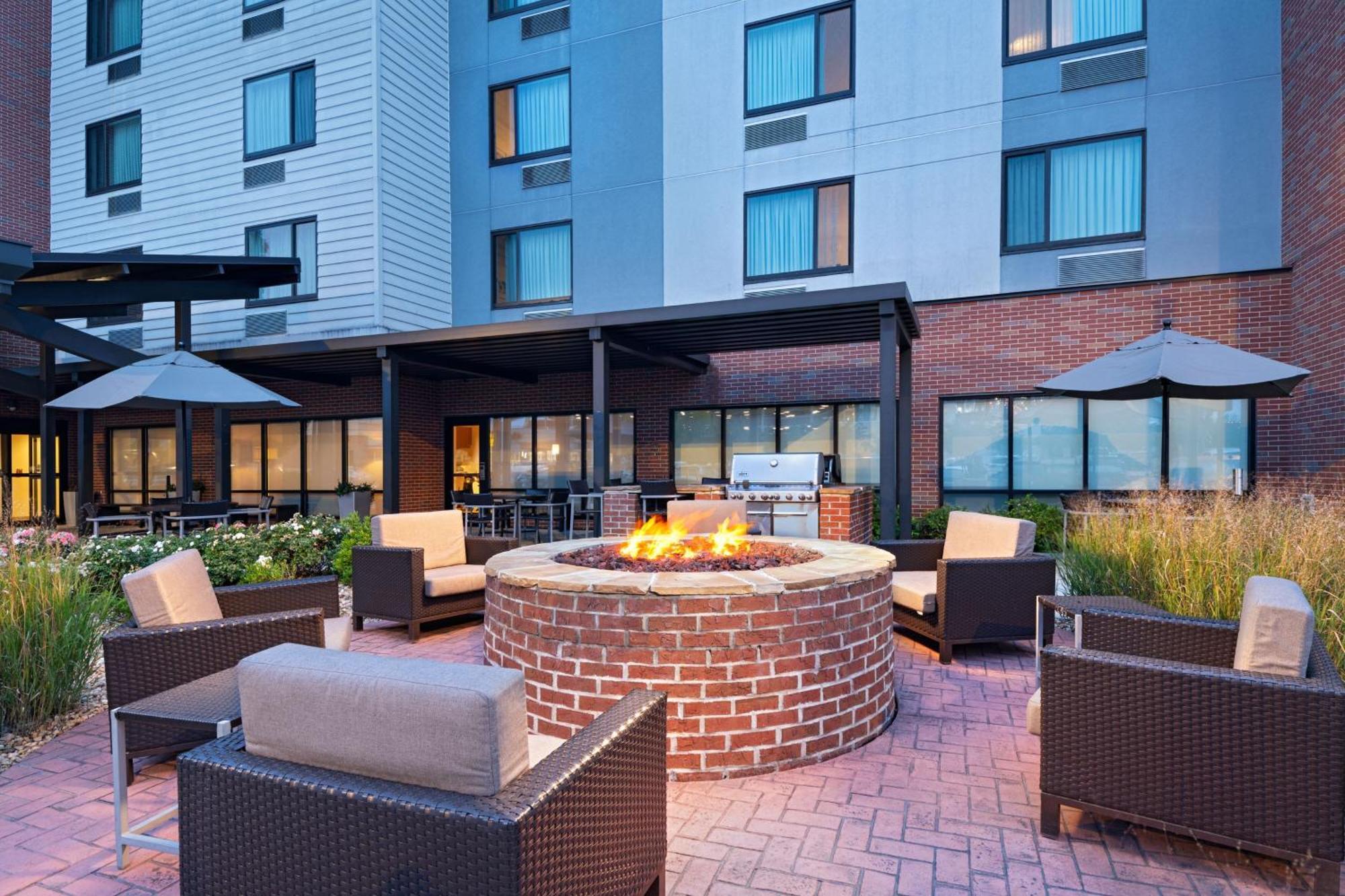 Towneplace Suites By Marriott Macon Mercer University Екстер'єр фото