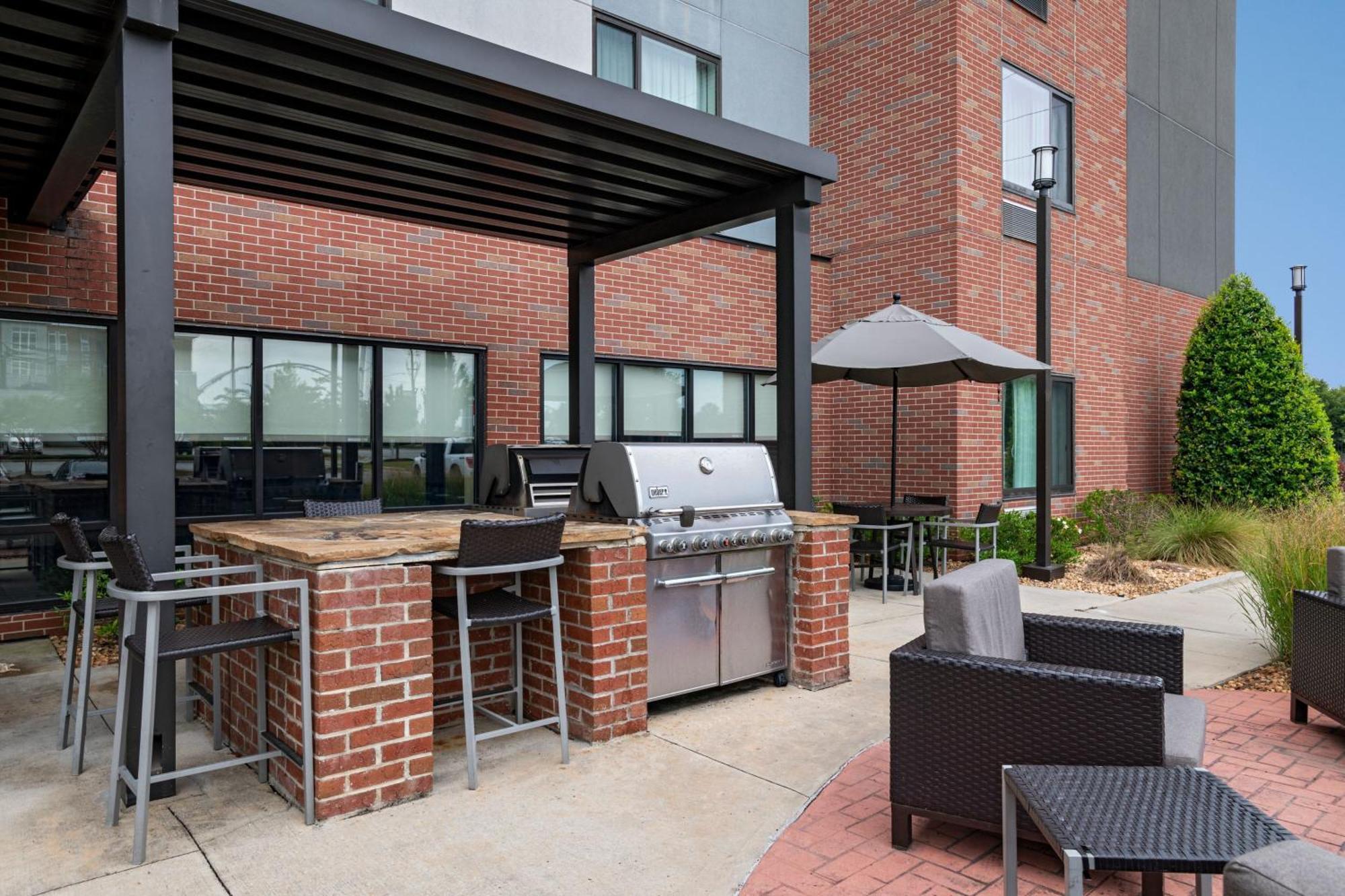 Towneplace Suites By Marriott Macon Mercer University Екстер'єр фото
