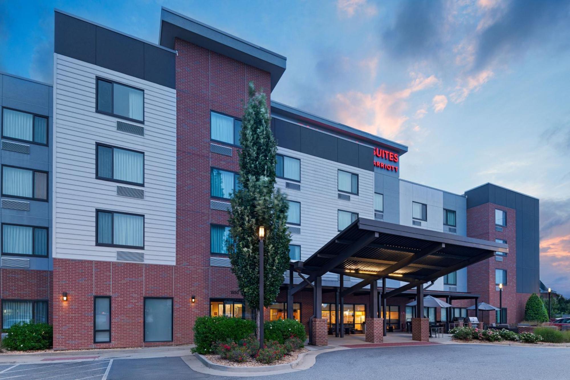 Towneplace Suites By Marriott Macon Mercer University Екстер'єр фото