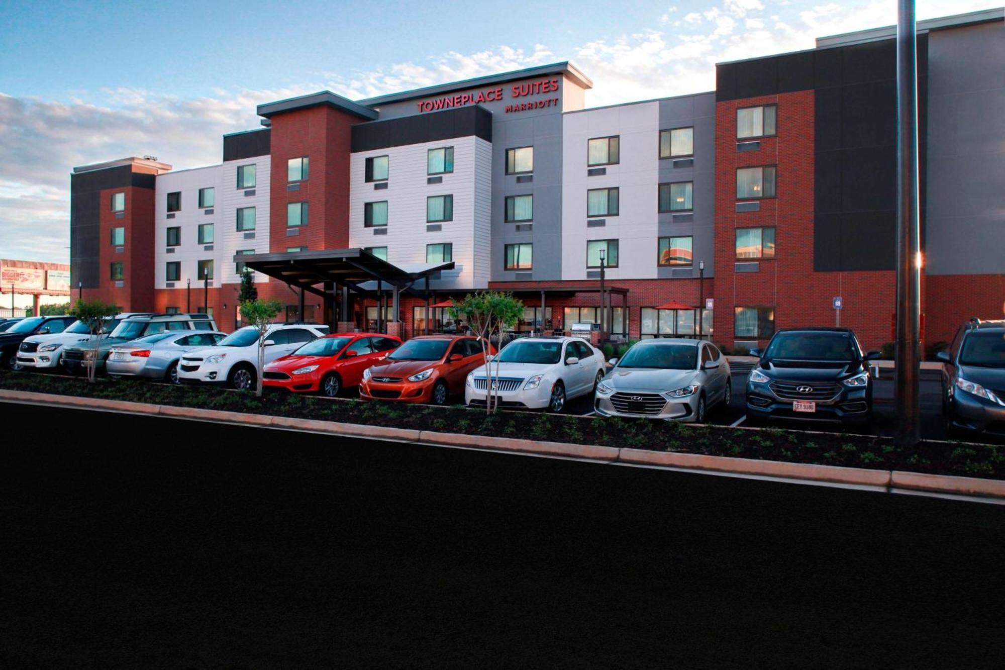 Towneplace Suites By Marriott Macon Mercer University Екстер'єр фото