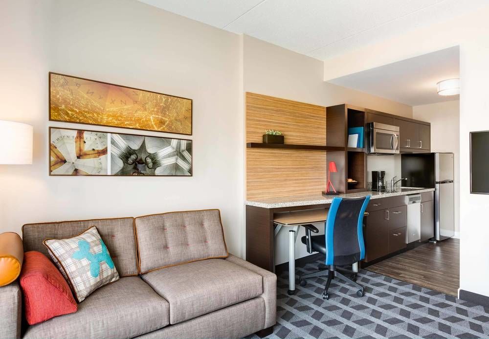 Towneplace Suites By Marriott Macon Mercer University Екстер'єр фото