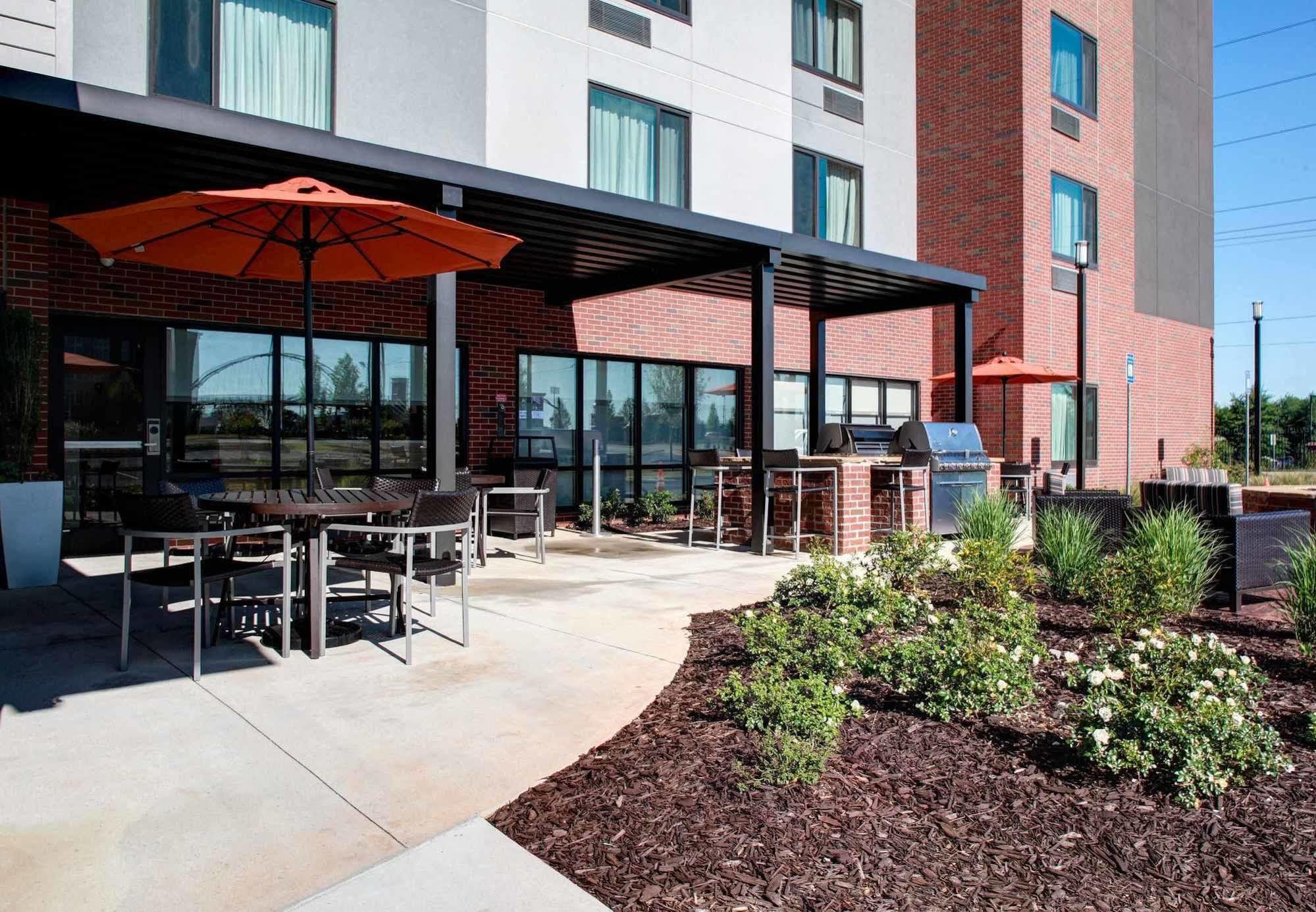 Towneplace Suites By Marriott Macon Mercer University Екстер'єр фото